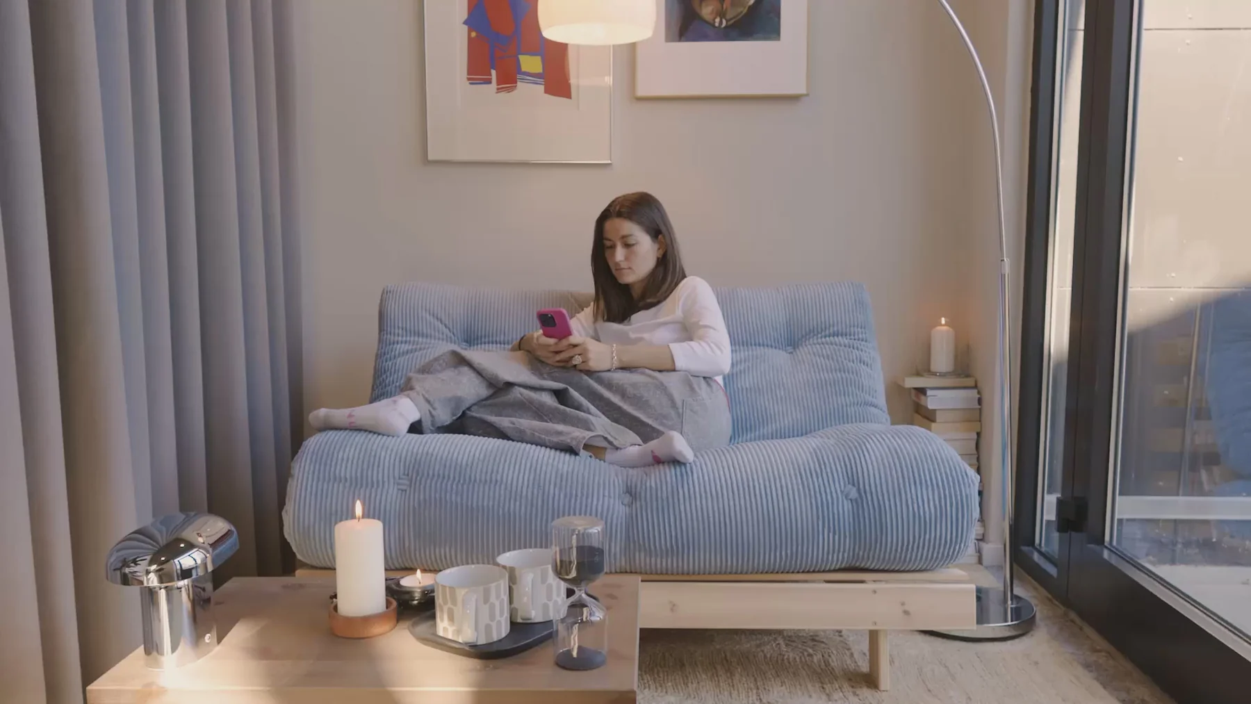 Live Large in Small Spaces
